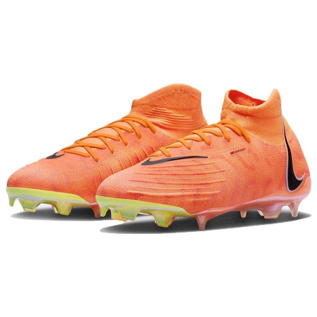 Nike Phantom Luna Elite NU FG United Pack Women Sneakers Orange Guava-Ice Black FN8408-800