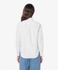 LACOSTE Women'S Poplin Solid Shirt Cf694E-56G 001