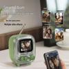 Divoom Tiivoom-2 Pixel Art Bluetooth Speaker with Clock & Photo Frame (CN version)
