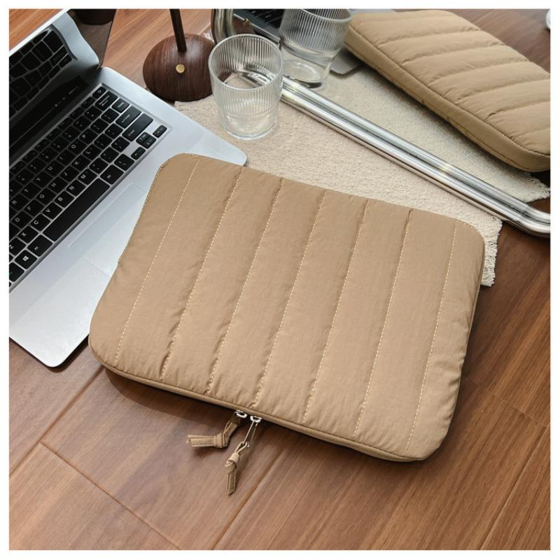 11/13 Zoll Weiche Laptoptasche für Air Pro Tablet Cover Tasche für tägliches Notizbuch Sicherheit