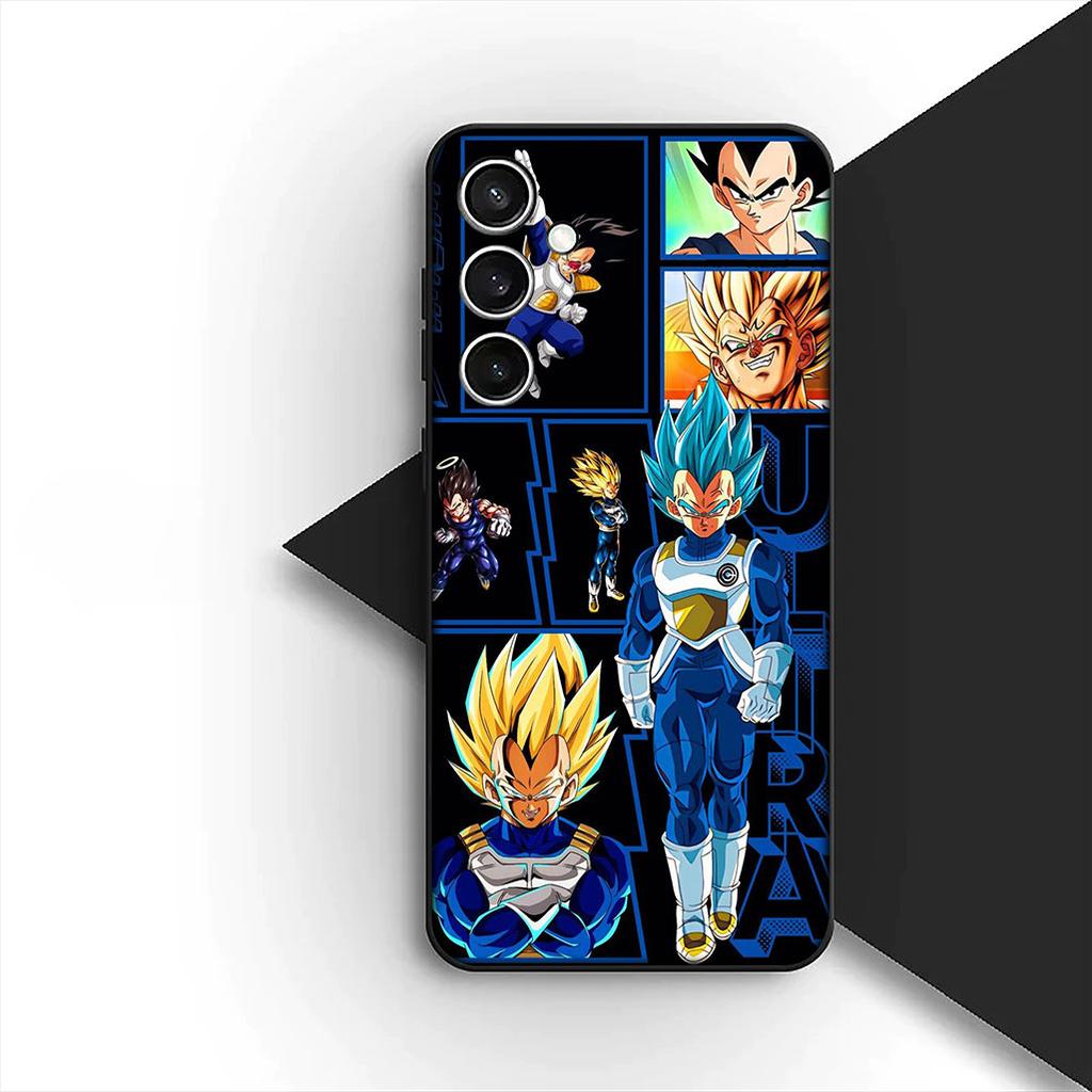 Hülle für Motorola Moto Edge 70 60 Fusion NEO Pro G56 G96 G04 G05 20 G Stylus Hülle Handyhülle Super Dragons Gokus Bälle Vegeta