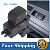 For 2007 2008 2009 2010 2011 2012 Nissan Teana Murano Qashqai Electric Power Window Switch Button Car Accessories 25411-JD000