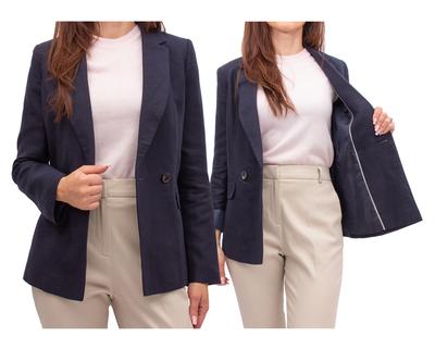 Kadın giyim ve aksesuarları – Blazer ceketler