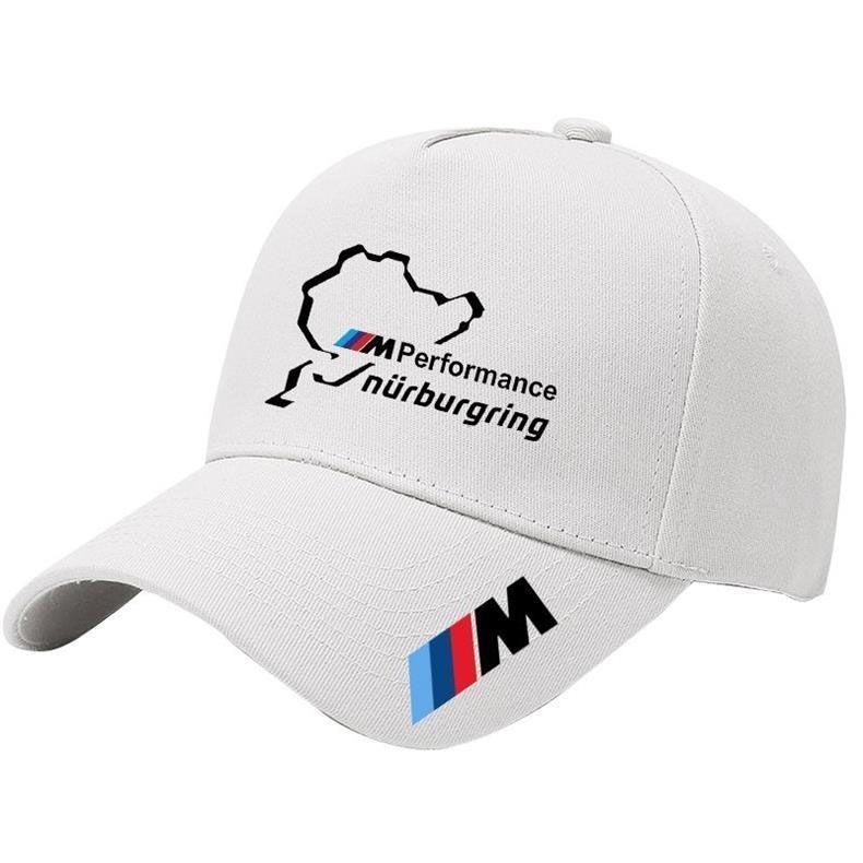 Car Logo Baseball Cap Outdoor Sports Sun Hat Accessories For BMW M E46 E87 E90 F28 F11 G11 F10 G20 F20 X3 X5 Car Sticker