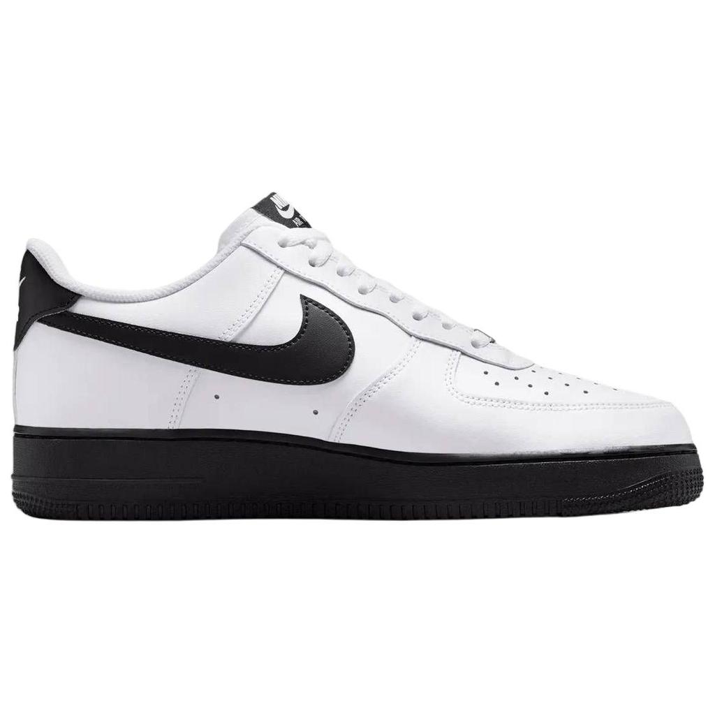 Nike Air Force 1 Low 07 Białe Czarne 2026 Trampki Unisex FJ4146-129