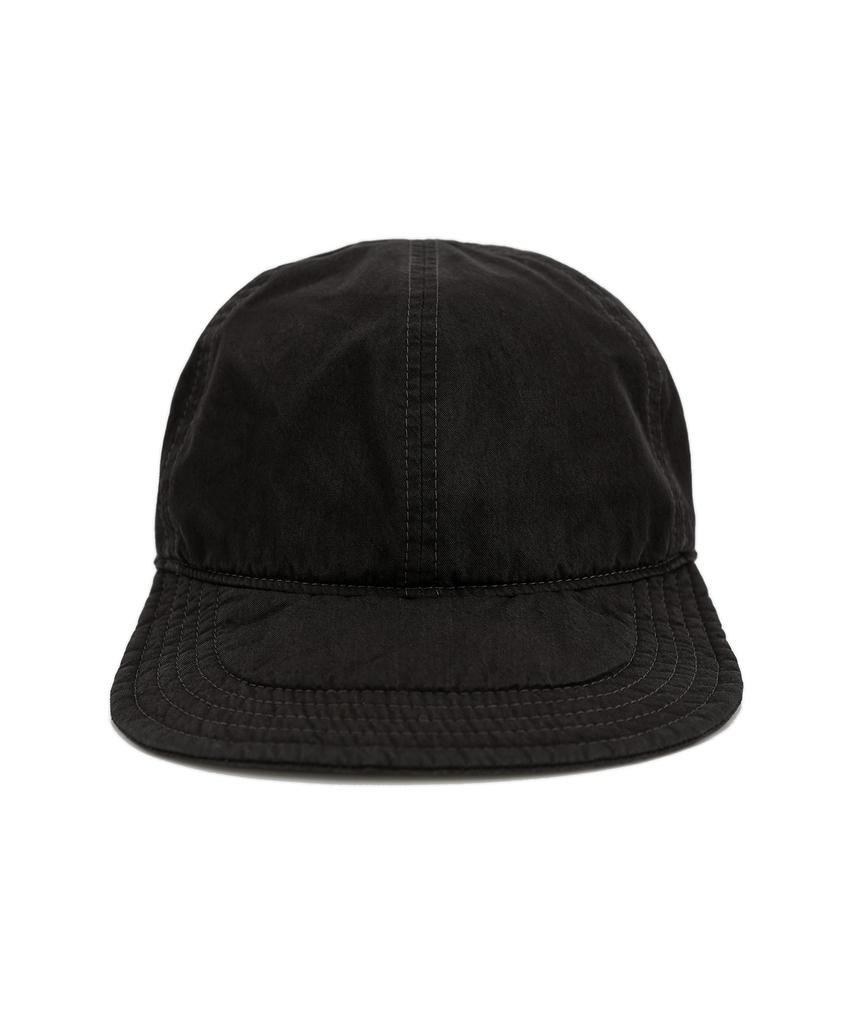HUMOROUS ACCOUNT Baker Cap / Burnt Black