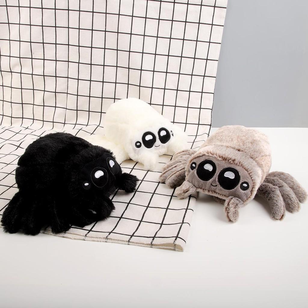 Spider Lucas The Plush Toy Emulational Insect Doll Sofa Decoration Kids Gift