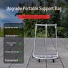 Folding Agricultural Grain Bag Mobile Support Stand