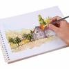 15pcs Artist Painting Brushes Set Watercolour Acrylic Oil Drawing Brush Pen