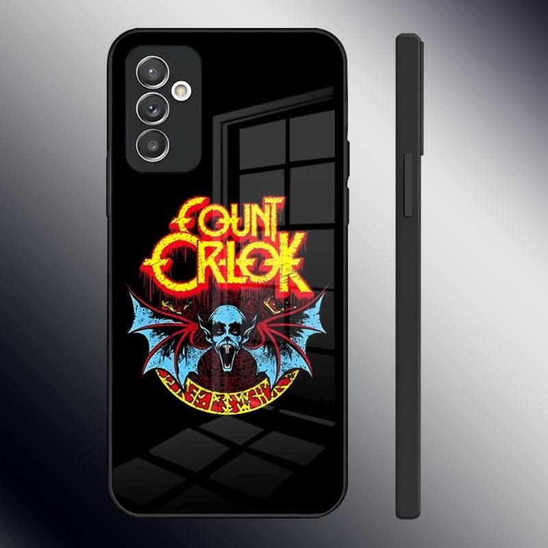 Rock Band Ozzy Osbourne Phone Case Tempered Glass For Samsung A52 A22 A21 A71 A20 A31 A12 A51 A40 A10 A32 A72 A30 Back Cover