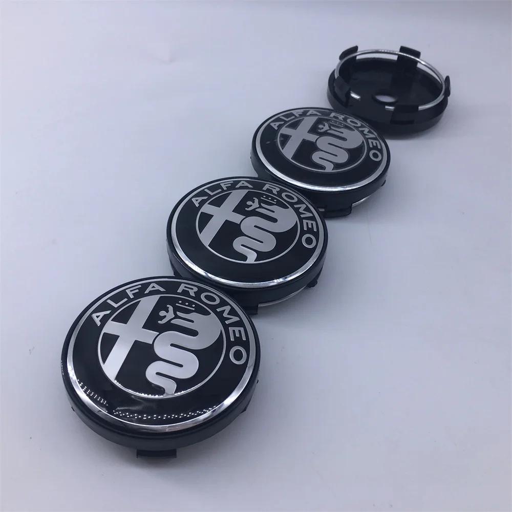 

Автомобильные наклейки Для Alfa Romeo 4 шт. 60 мм Для Alfa Romeo Клевер 159 156 147 166 Sportiva Stelvio GT Mito Эмблема Декор Колесных Колпаков Авто 4pcs 60mm black cap