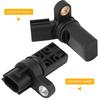 Nockenwellen-/Kurbelwellen-Positionssensor 2 Stück Kurbelwellensensor-Kabelbaum Nockenwellen-Positionssensor Links und Rechts Infiniti