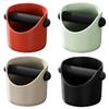 500ml Coffee Grounds Storage Bucket Splash-proof Espresso Dump Bin Coffee Grounds Bin  Household