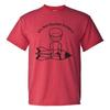 Het is geen hogere wiskunde - Grappig Sarcastisch Dokter Chirurg Raketwetenschap T-shirt