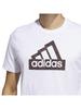 Adidas City Escape Grafik Kurzarm ENC37 Weiß M T-Shirt Herren (HR2997)