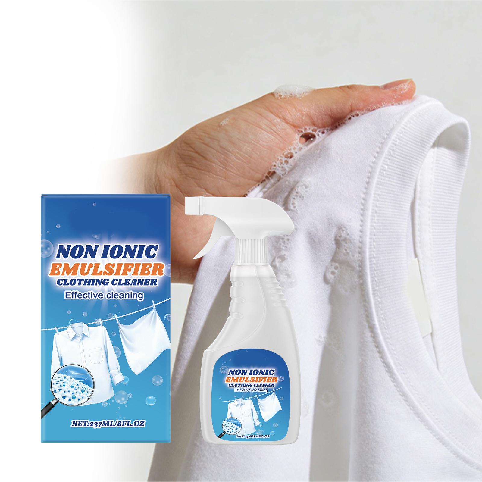 

Laundry Detergent And Stain Remover, Gentle Care For Clean Clothes, Leaves A Fresh Scent, Daily Cleaning And Care Product.237ml One Size білий