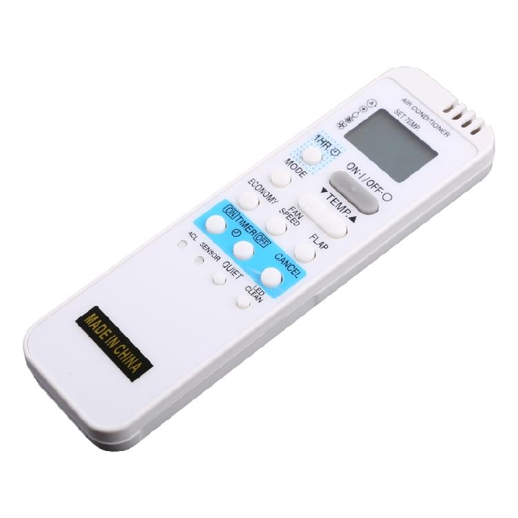 Replacement Air Conditioner Remote Control for RCS-7HS4E-G RCS7HS4EG RCS-5S1E