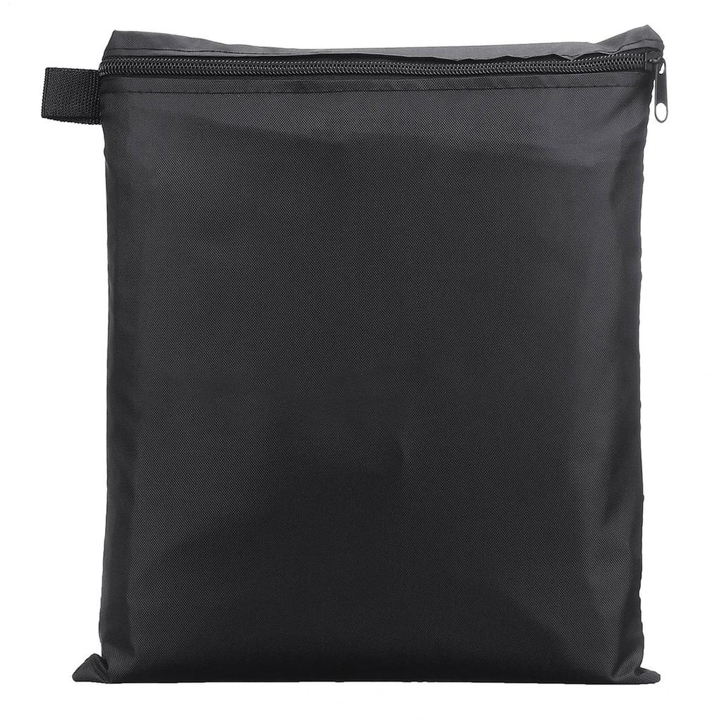 Patio Chair Cover Furniture Covers Outdoor Garden Stackable Patio Furniture Covers Waterproof Oxford Polyester Cover for Outdoor