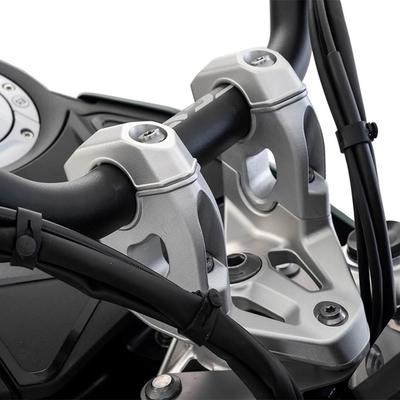For BMW R1300GS Motorcycle Handlebar Riser Drag Handle Bar Clamp Extend Adapter R1300 GS 2025- Accessories Handlebar Riser