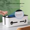 Ugreen Power Strip & Cable Management Box CN Plug (adapter Included)