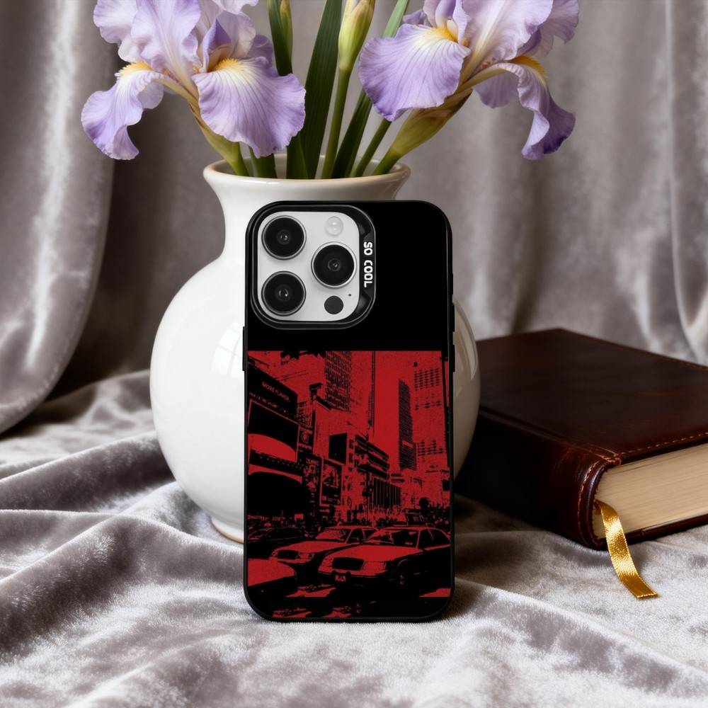 Pop-rock I-Interpol-I Band Phone Case For iPhone17,16,15,14,13,12,11 Plus,Pro Max Black Candy silver phone case