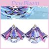 Genshin Impact Qiqi Zombie Uniform Outfits Für Halloween