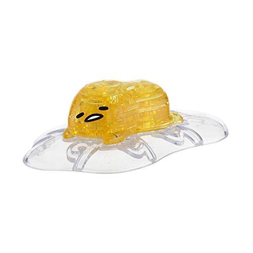 Jigsaw 32 Piece Crystal Gallery Gudetama [3D Puzzle]