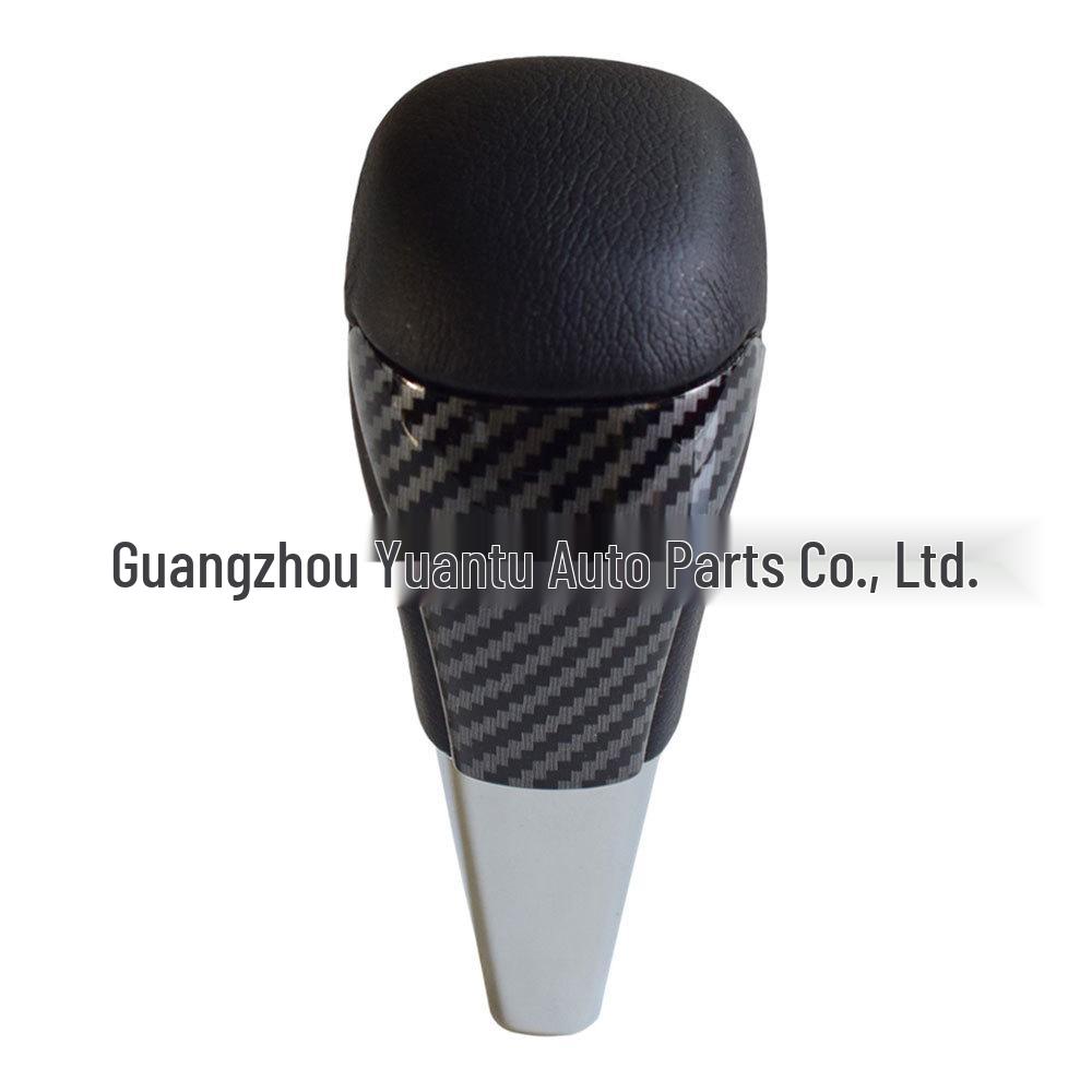 Compatible Gear Shift Knob for 2016-2020 Toyota Land Cruiser Prado Automatic Transmission
