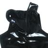 Sexy Women Pvc Shiny High Cut Bodysuit Open Bust Crotch One Pieces Thong Dance Wear Latex Pu Sexy Tights Maid Leotard