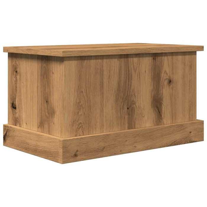 VidaXL Boîtes de rangement chêne artisanal 30x50x28 cm bois ingénierie 857160