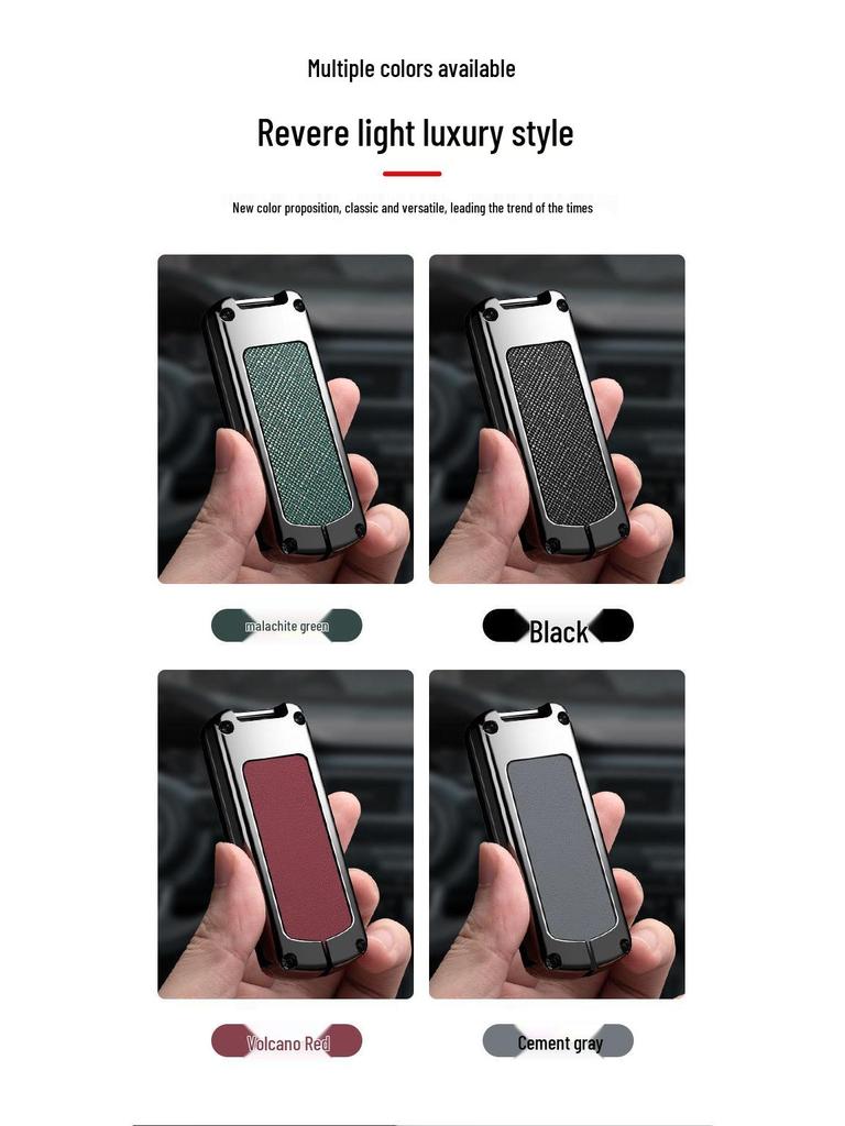 Compatible Key Cover and Keychain for Xin Dazhou NS150GX, Forsa 350, Lie Xing 125LA, PCX150