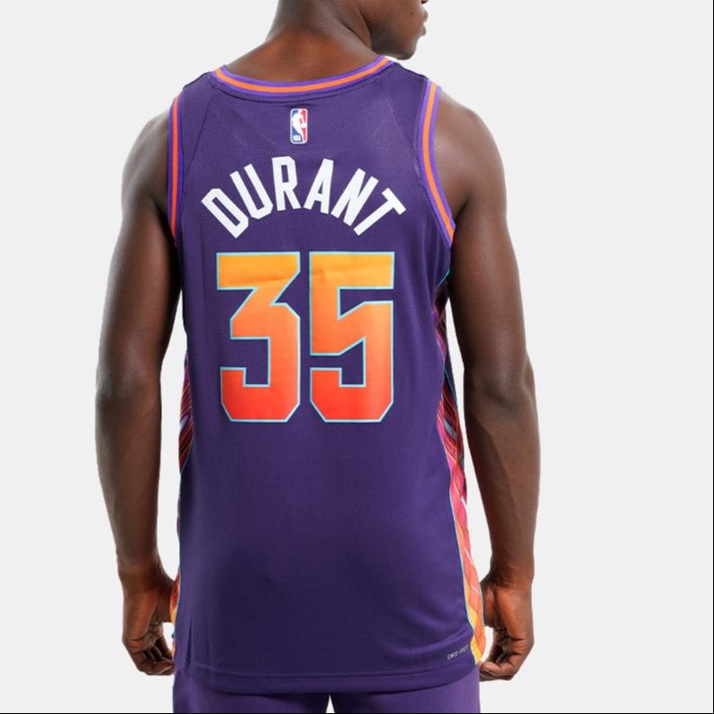 Nike Dri-FIT NBA Swingman Jersey 2023/24 City Edition 'Phoenix Suns Kevin Durant' Men's DX8516-539