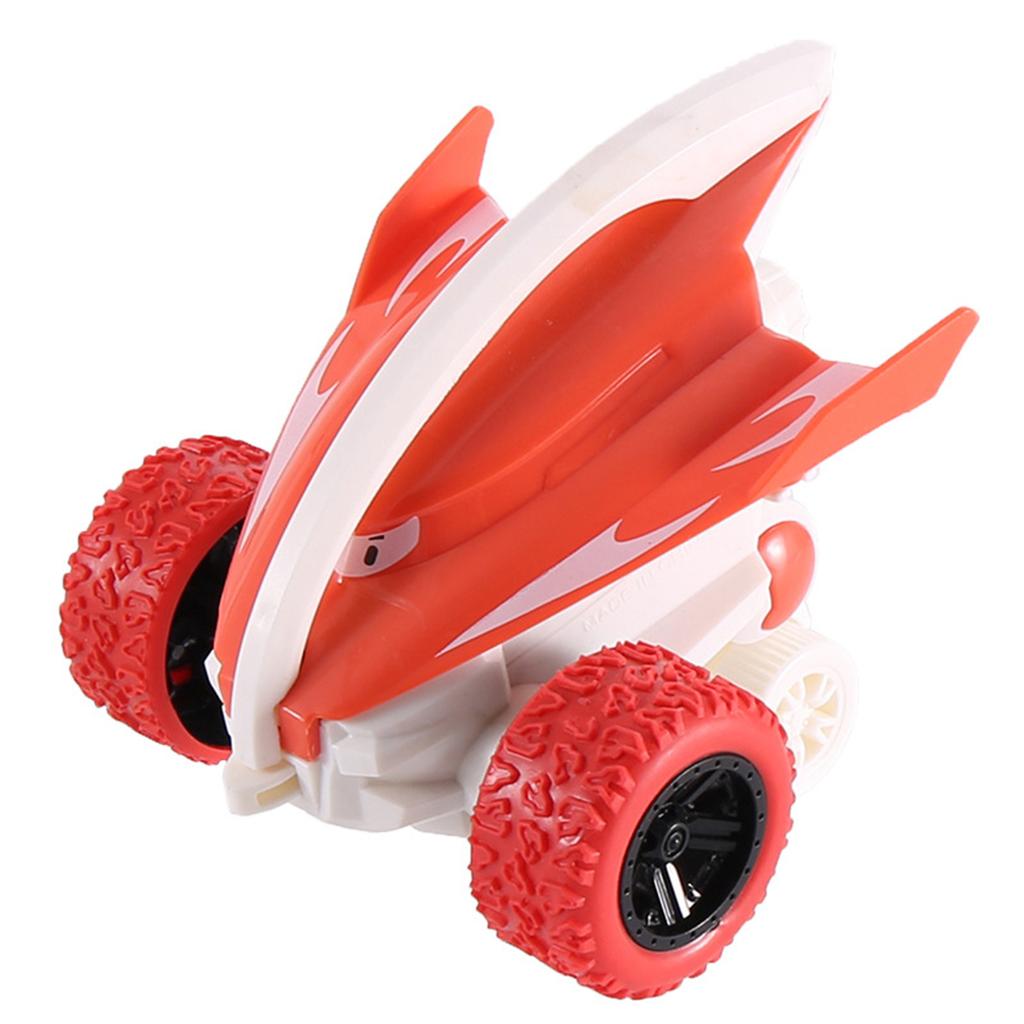 Pull Back Cars Push And Go Vehicles Toys 360 Degree Rotatable Car Kid Toddler Educational Toys Birthday Gift