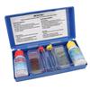 Kit de testare a clorului PH Accesorii pentru cutia de testare a calității apei pentru piscină