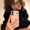 imitation magnetic case - pink - mhssz4101