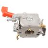 Metal Replacement Carburetor for RedMax TRZ230S 586700801 Carburettor Part for Optimized Engine Fuel Delivery and Durability