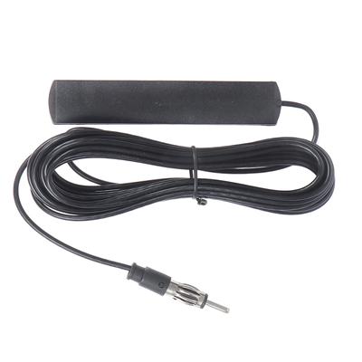 Antena de radio FM/AM para coche, amplificador de señal marina para coche, vehículo, barco