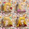 Anime The R-Rose of Versailles Cushion Cover Home & Car Multi-Scene Pillow Cover - Reversible, Soft & Durable for Daily Use