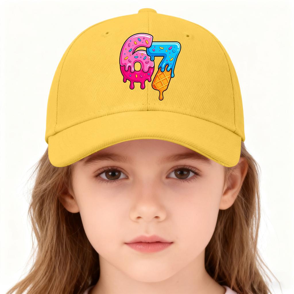 Kinder Baseballkappe, Sonnenhut, Sonnenschirmhut