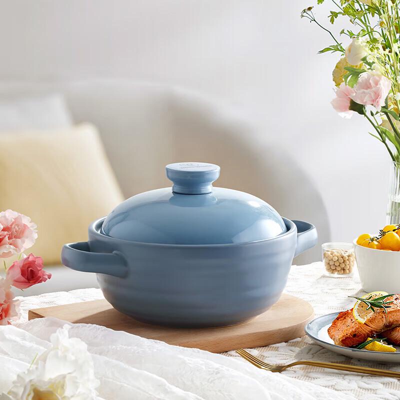 Westinghouse 3.5L Ceramic Casserole Pot