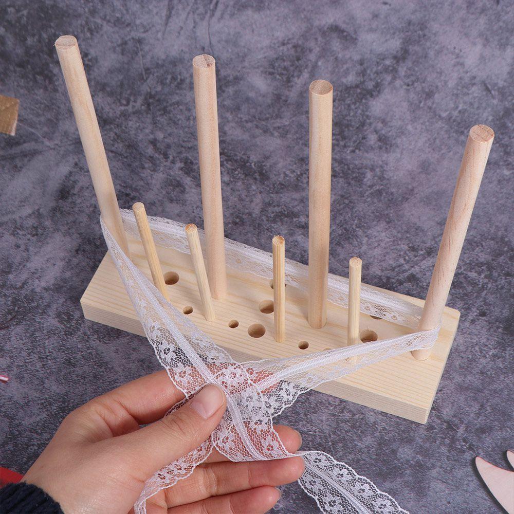 Board Sticks Ribbon Bow Maker Multi Size Bows Makers Kit Bow Making Tool  Party Decorations