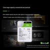 Seagate BarraCuda 16TB 3.5-inch Desktop Hard Drive
