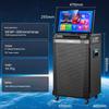 Philips SD659Pro Portable KTV Speaker System with Display CN plug (adapter included) (CN version)
