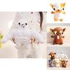 Plüsch-Chihuahua-Spielzeug mit superweichem Kurzplüsch für Kindergeschenk und Sammlung