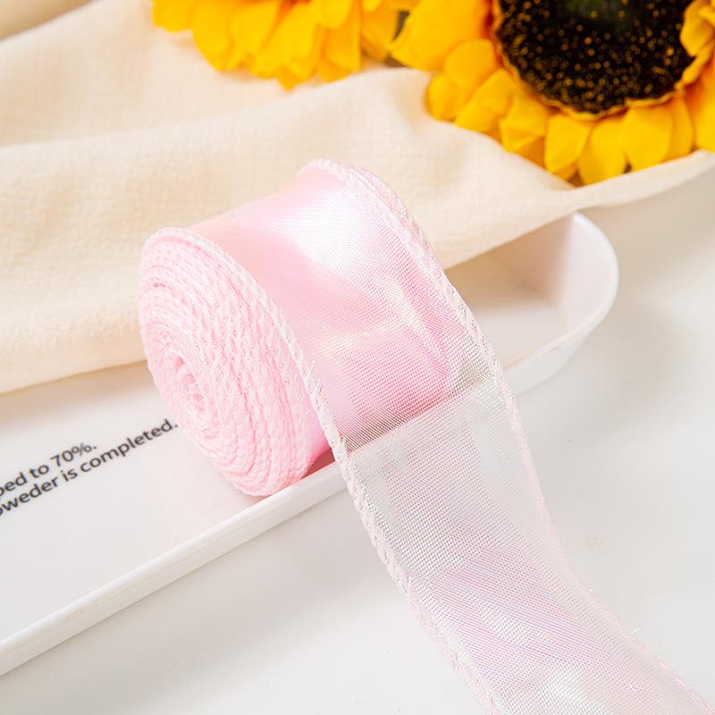 Vissenstaart Garenlint voor Bruiloftsdecoraties, Snoepdoos Versieringen, Taartstrikken en Cadeauverpakkingen.