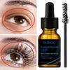 3pcs Natural Eyelash Growth Serum 7 Days Fast Eyelashes Enhancer Longer Thicker Fuller Lashes Eyebrows Lift Eye Care Products Makeup