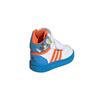 Disney X Adidas Hoops 3.0 Mid I Mickey Mouse Baby Sneakers White Cloud-White Impact-Orange GY6633