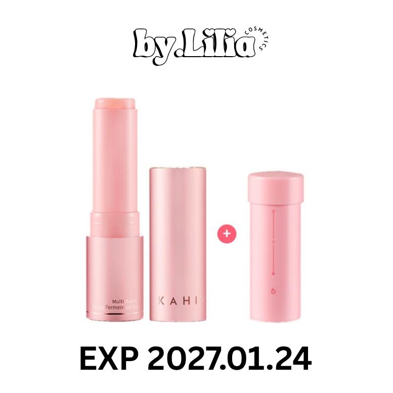 KAHI Wrinkle Bounce Multi Balm Refill Set 9g+9g
