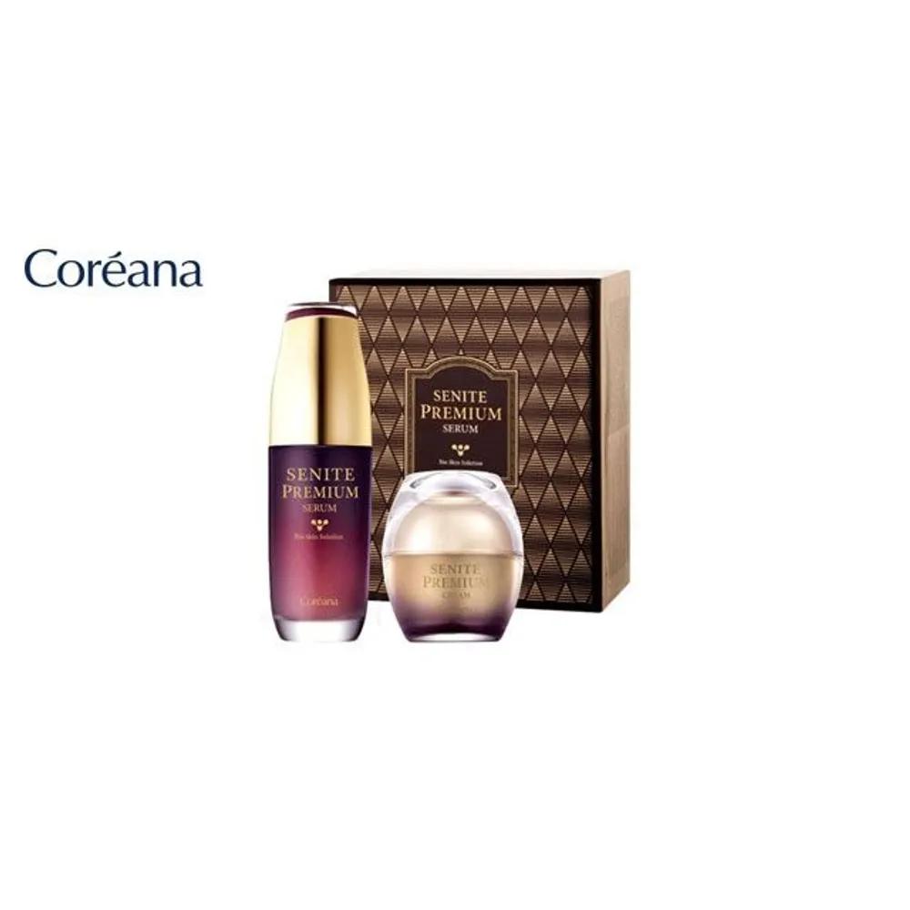Coreana Senite Premium Serum Special Set