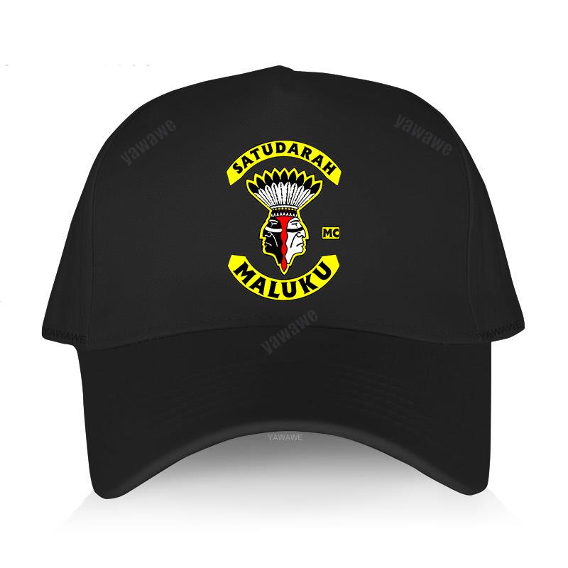 

Baseball Caps hat black men Baseball Caps SATUDARAH MALUKU unisex teens cotton snapback cap Adjustable